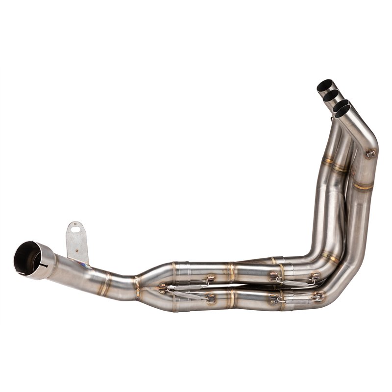 Arrow Exhaust Racing Collectors Kit Inox Kawasaki Z 900 - Racing Collectors Kit Inox Arrow Exhaust Racing Collectors Kit Inox Kawasaki Z 900 - Racing Collectors Kit Inox