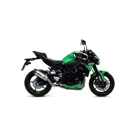 Arrow Exhaust Kit Colectores Racing Inox Kawasaki Z 900 - Kit Colectores Racing Inox