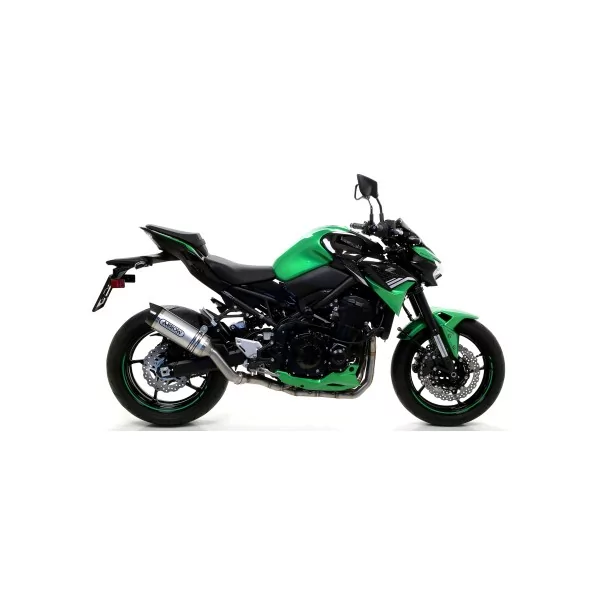 Arrow Exhaust Kit Colectores Racing Inox Kawasaki Z 900 - Kit Colectores Racing Inox