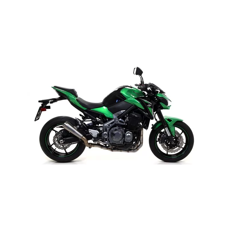 Arrow Exhaust Kawasaki Z 900 - Pro-Race