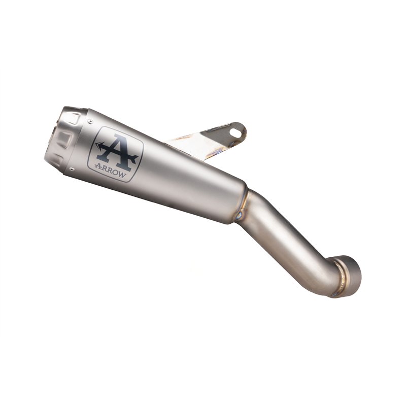 Arrow Exhaust Kawasaki Z 900 - Pro-Race Arrow Exhaust Kawasaki Z 900 - Pro-Race