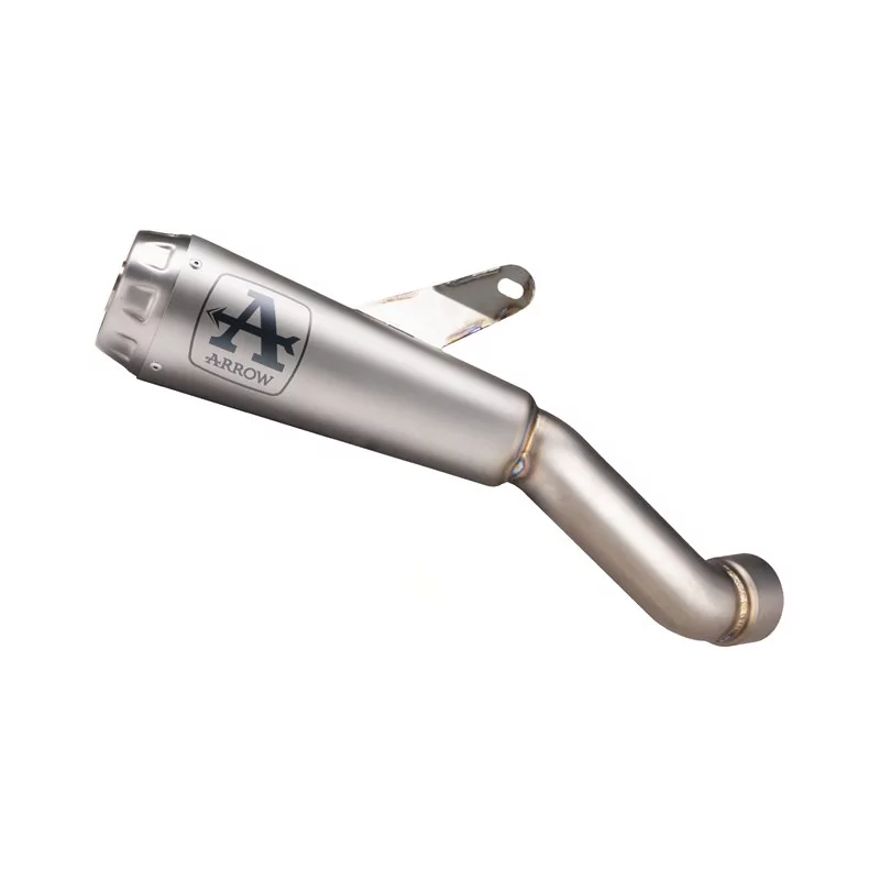 Arrow Exhaust Kawasaki Z 900 - Pro-Race Arrow Exhaust Kawasaki Z 900 - Pro-Race