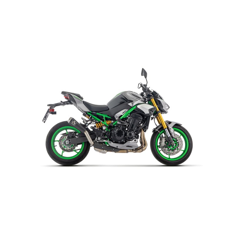 Arrow Exhaust Kawasaki Z 900 - Pro-Race Arrow Exhaust Kawasaki Z 900 - Pro-Race