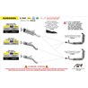 Arrow Exhaust Kawasaki Z 900 - Pro-Race