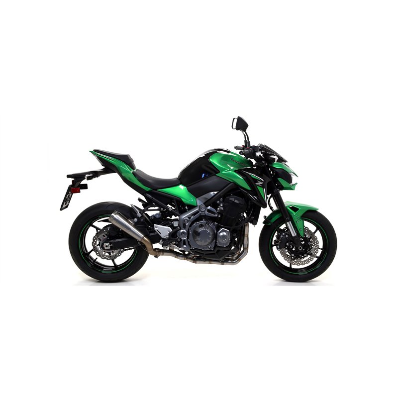 Arrow Exhaust Kit Collettori Racing Inox Kawasaki Z 900 E