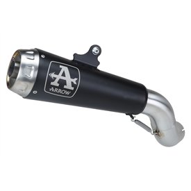 Arrow Exhaust Kawasaki Z 900 E