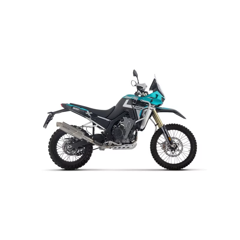 Arrow Exhaust Kove 800X Pro / Rally Arrow Exhaust Kove 800X Pro / Rally