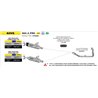 Arrow Exhaust Kove 800X Pro / Rally