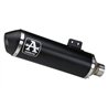 Arrow Exhaust Kymco AK 550