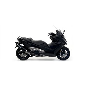 Arrow Exhaust Kymco AK 550