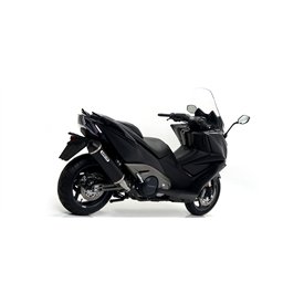 Arrow Exhaust Kymco AK 550