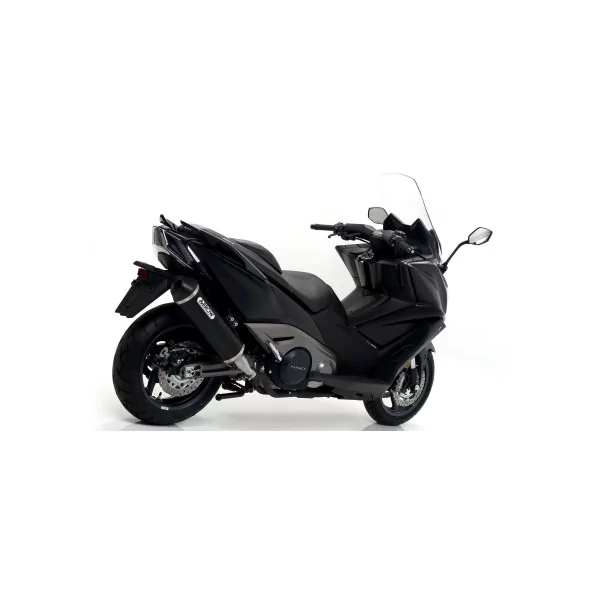 Arrow Exhaust Kymco AK 550