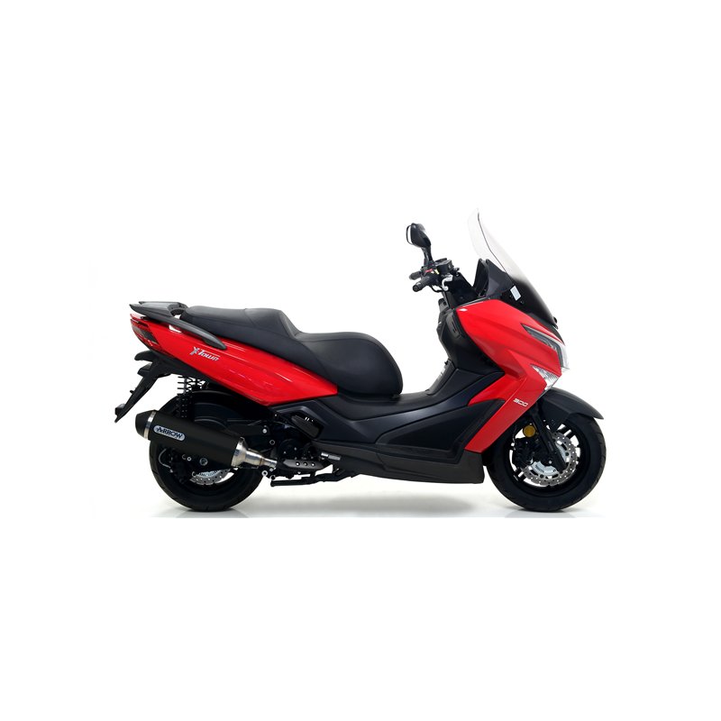 Arrow Exhaust Kymco X-TOWN 300 Arrow Exhaust Kymco X-TOWN 300