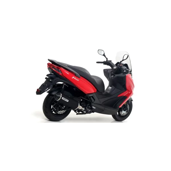 Arrow Exhaust Kymco X-TOWN 300