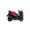 Arrow Exhaust Kymco X-TOWN 300