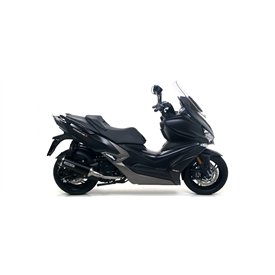 Arrow Exhaust Kymco Xciting 400i S