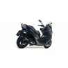 Arrow Exhaust Kymco Xciting 400i S