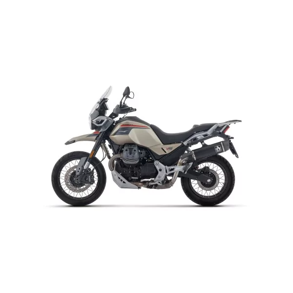 Arrow Exhaust Moto Guzzi V85 TT - Indy Race