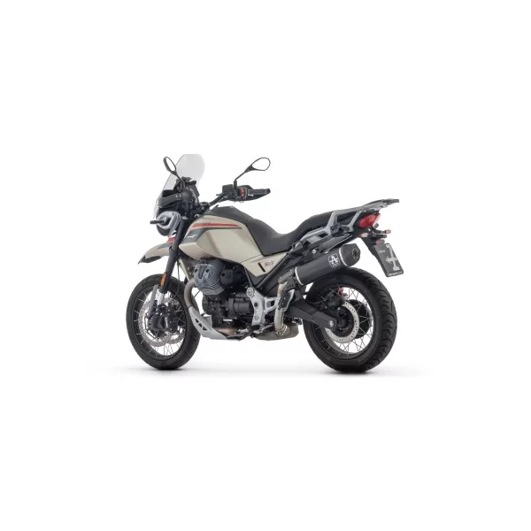 Arrow Exhaust Moto Guzzi V85 TT - Indy Race