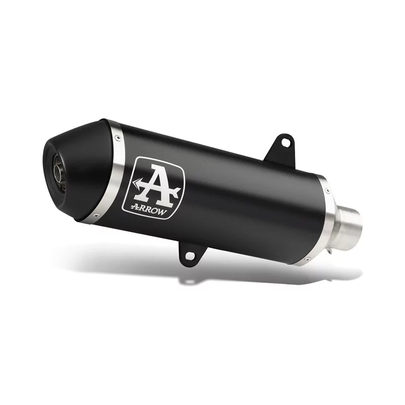 Arrow Exhaust Peugeot Metropolis 400 Arrow Exhaust Peugeot Metropolis 400
