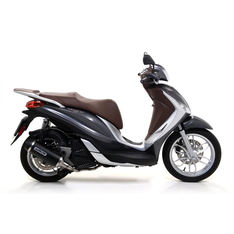 Arrow Exhaust Piaggio Medley 125 Arrow Exhaust Piaggio Medley 125
