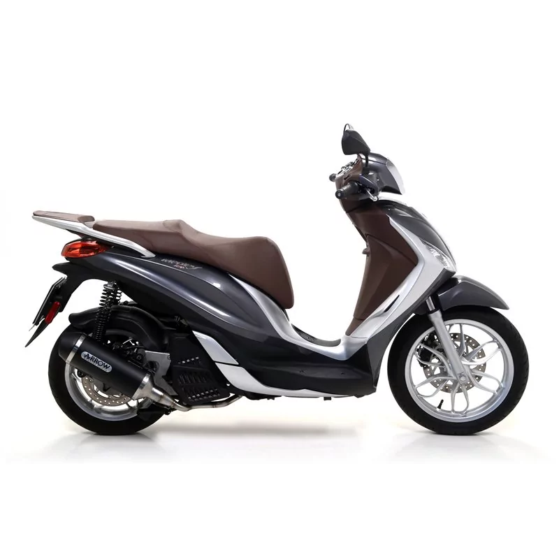 Arrow Exhaust Piaggio Medley 125 Arrow Exhaust Piaggio Medley 125