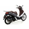 Arrow Exhaust Piaggio Medley 125