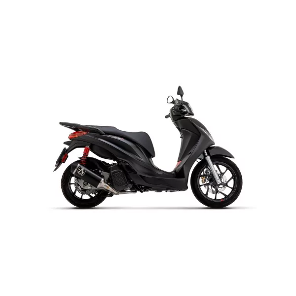 Arrow Exhaust Piaggio Medley 125 S ABS