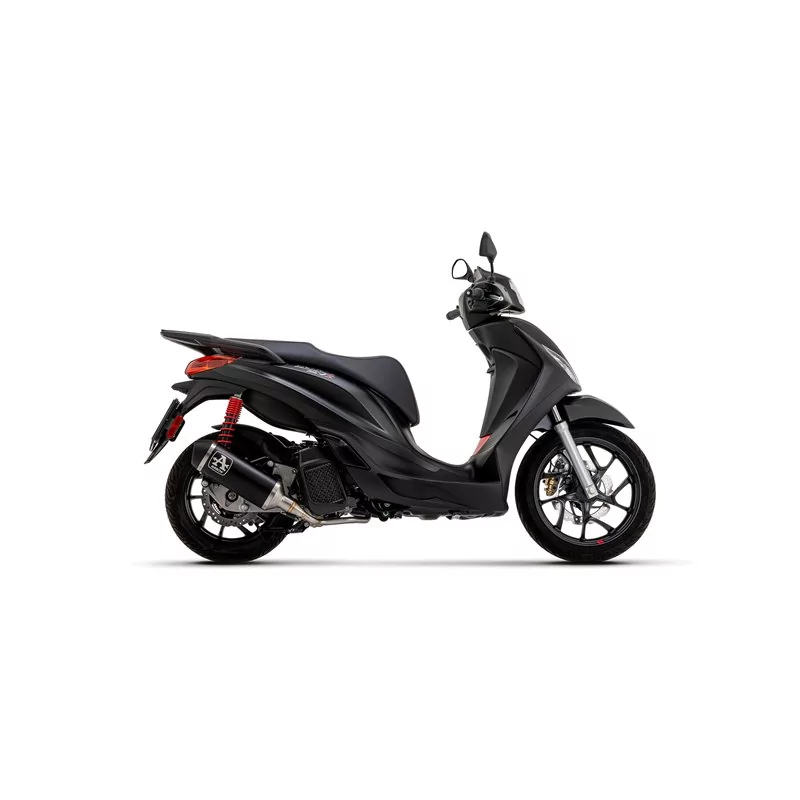 Arrow Exhaust Piaggio Medley 125 S ABS Arrow Exhaust Piaggio Medley 125 S ABS