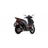 Arrow Exhaust Piaggio Medley 125 S ABS