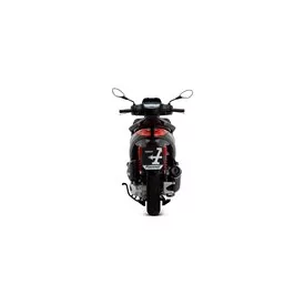 Arrow Exhaust Piaggio Medley 125 S ABS