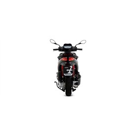 Arrow Exhaust Piaggio Medley 125 S ABS