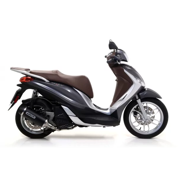 Arrow Exhaust Piaggio Medley 150
