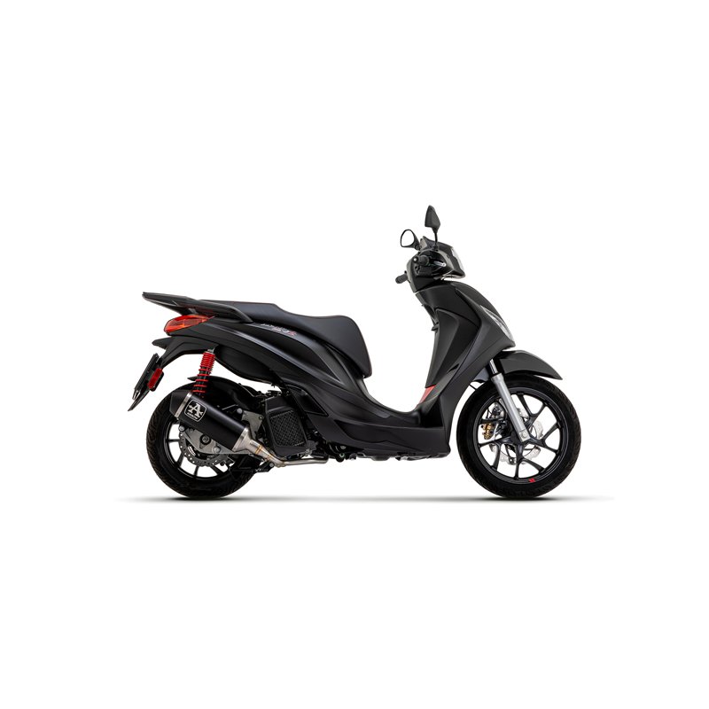 Arrow Exhaust Piaggio Medley 150 S ABS Arrow Exhaust Piaggio Medley 150 S ABS