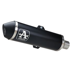 Arrow Exhaust Piaggio MP3 500 LT