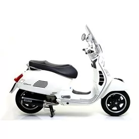 Arrow Exhaust Piaggio Vespa GTS 125i.e. - Urban