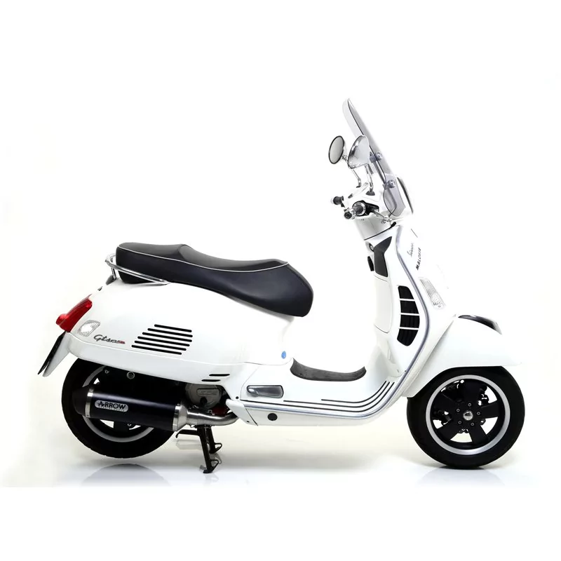 Arrow Exhaust Piaggio Vespa GTS 125i.e. - Urban Arrow Exhaust Piaggio Vespa GTS 125i.e. - Urban
