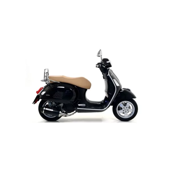 Arrow Exhaust Piaggio Vespa GTS 125i.e. - Urban