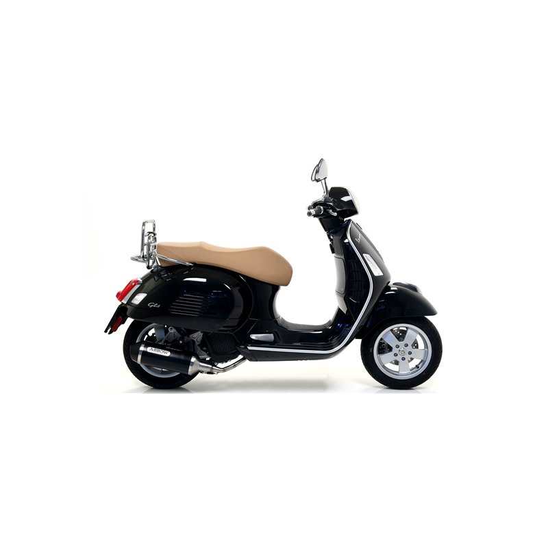 Arrow Exhaust Piaggio Vespa GTS 125i.e. - Urban