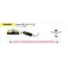 Arrow Exhaust Piaggio Vespa GTS 125i.e. - Urban