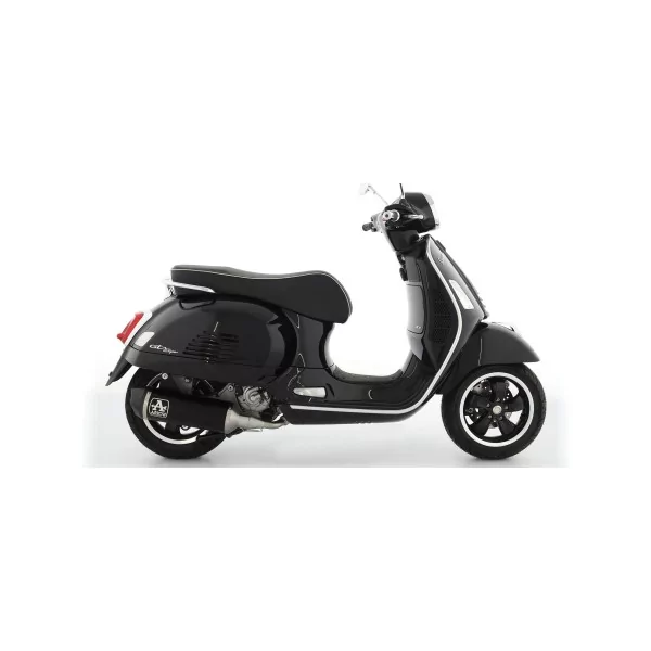 Arrow Exhaust Piaggio Vespa GTS 300 HPE - Urban