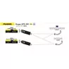 Arrow Exhaust Piaggio Vespa GTS 300 HPE - Urban