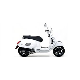 Arrow Exhaust Piaggio Vespa GTS 300i.e.