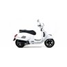 Arrow Exhaust Piaggio Vespa GTS 300i.e.