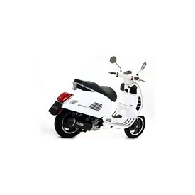 Arrow Exhaust Piaggio Vespa GTS 300i.e.