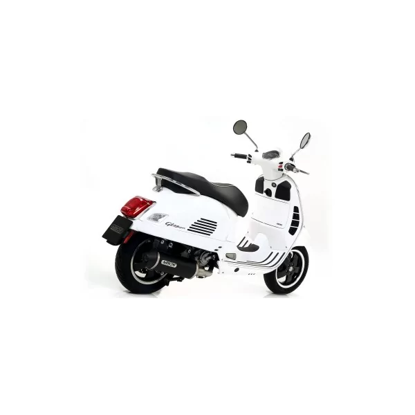 Arrow Exhaust Piaggio Vespa GTS 300i.e.