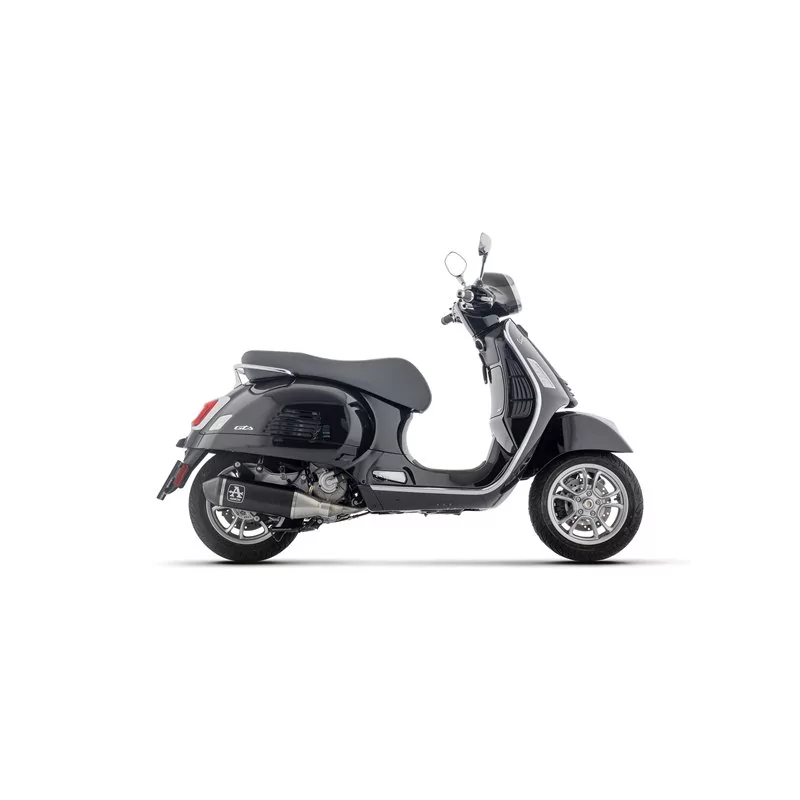 Arrow Exhaust Piaggio Vespa GTS 310 All Version