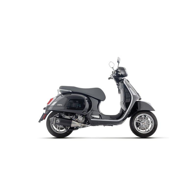 Arrow Exhaust Piaggio Vespa GTS 310 All Version