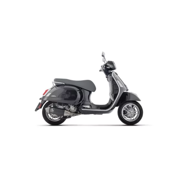 Arrow Exhaust Piaggio Vespa GTS 310 All Version