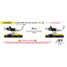 Arrow Exhaust Piaggio Vespa GTS 310 All Version